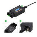 Diagnostikos adapteris automobiliui "Economy" (OBD II