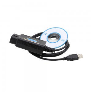 Diagnostikos adapteris automobiliui "Economy" (OBD II