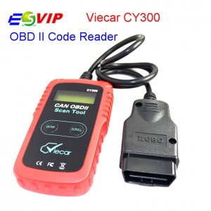 Diagnostikos adapteris automobiliui "Universalas 2" (OBD II, USB)