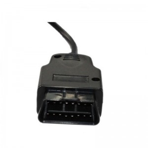 Diagnostikos adapteris automobiliui "Profesionalas" (OBD II)