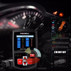 Diagnostikos adapteris automobiliui "Aukščiausia klasė 2" (OBD