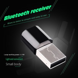 Automobilinis imtuvas "Mažasis draugas" (Wireless USB AUX