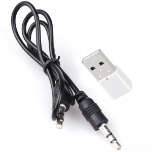 Automobilinis imtuvas "Mažasis draugas 2" (Wireless USB AUX