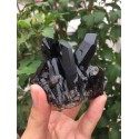Natūralus mineralas "Juodoji reiki energija" (130 g)