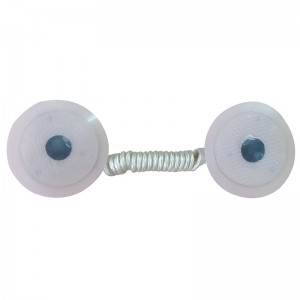 Elektroninis raumenų treniruoklis "Active sport"