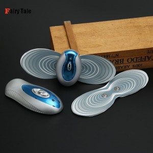 Elektroninis raumenų treniruoklis "Pelenė"