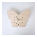 Sieninis laikrodis "Nuostabusis drugelis"