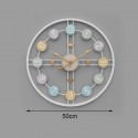 Sieninis laikrodis "Stiliaus progresas 6" (50 cm)