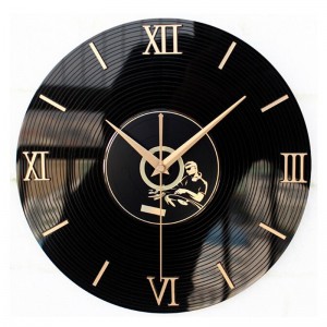 Pigiau Sieninis laikrodis "Stiliaus progresas 9" (50 cm)