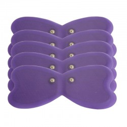 Gelio padai treniruokliui "Drugelis" (5 vnt.