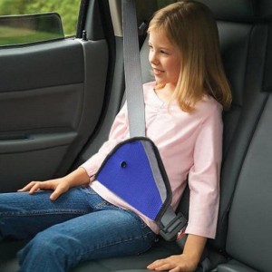 Automobilio diržo apsauga vaikams "Švelnumas"
