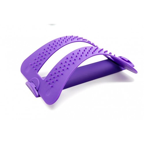 Daugiagalimybinis nugaros masažuoklis-treniruoklis "Relax 9"