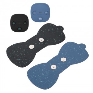 Žemo dažnio impulsinis masažuoklis nugarai "Progresas"