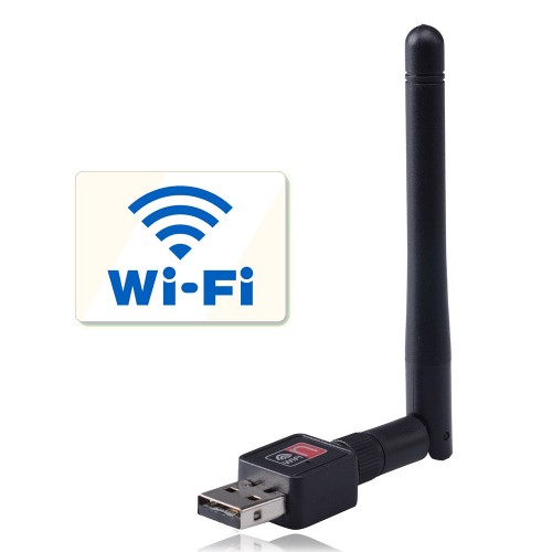 Mini 150 Mbps USB WiFi Wireless LAN 802.