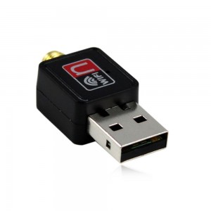 Mini 150 Mbps USB WiFi Wireless LAN 802.