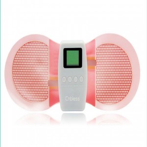 Elektroninis raumenų treniruoklis "Šiandien laiminga" (masažo