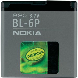 Nokia BL-6P baterija