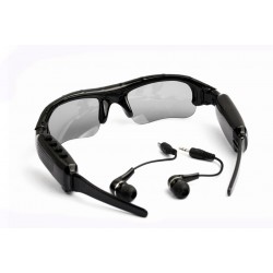 Akiniai su slapta kamera "Aukščiausia klasė 4"