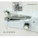 Elektroninė mini siuvimo mašina "Praktiškas pasirinkimas 2"
