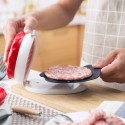 Mėsainių pagrindų spaustukas "Aukščiausia klasė"