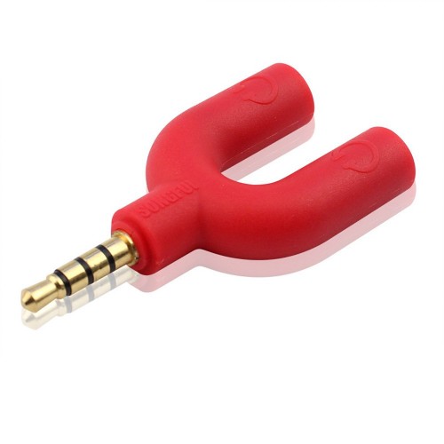 AUX lizdo dalintuvas "U stilius"