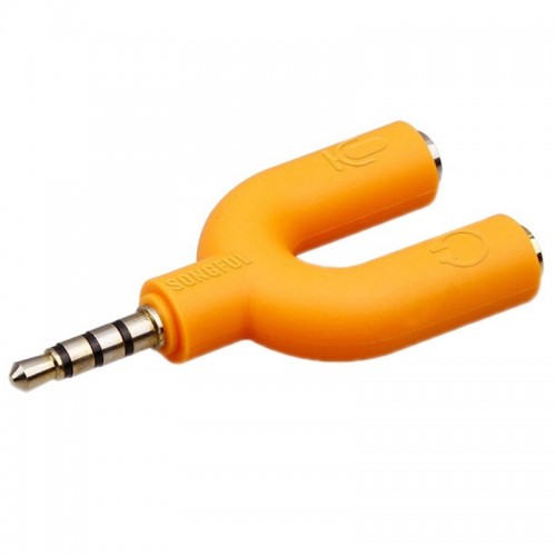 AUX lizdo dalintuvas "U stilius"