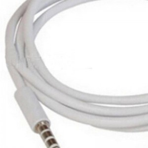 AUX jungties prailginamasis laidas "Aukščiausia klasė 9" (1 m)