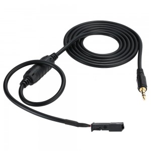 AUX laidas "Aukščiausia klasė 2" (BMW)