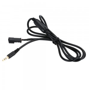 AUX laidas "Aukščiausia klasė 2" (BMW)