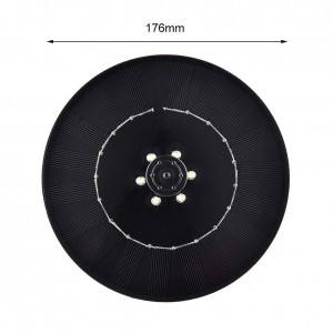 Naktinis sodo fontanas "Modernumas 5" (LED)