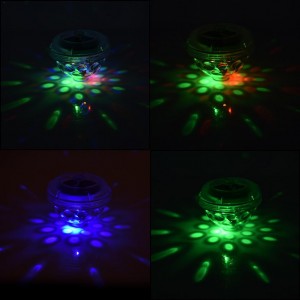 LED apšvietimo sistema "Nakties romantika"