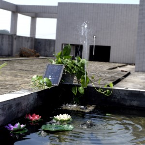 Sodo fontanas "Profesionalas 2" (su stoveliu)