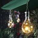 Saulės energija įkraunamas šviestuvas "Stiliaus elegancija"
