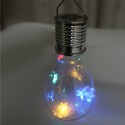 Saulės energija įkraunamas šviestuvas "Stiliaus elegancija"