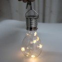 Saulės energija įkraunamas šviestuvas "Stiliaus elegancija"