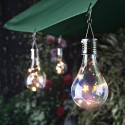 Saulės energija įkraunamas šviestuvas "Stiliaus elegancija"