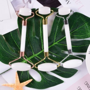 Baltojo jado masažuoklis "Best feelings Pro Plus 6"