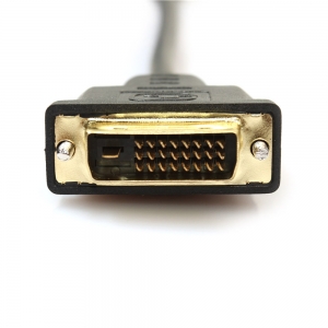DVI į 2 VGA dalintuvas