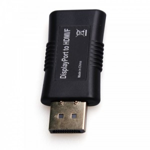 DisplayPort į HDMI/ F