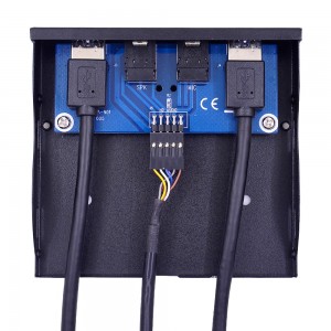 3.5" priekinis skydelis "Aukščiausia klasė 5"