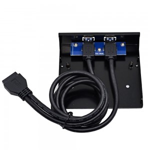 3.5" priekinis skydelis "Aukščiausia klasė 7"