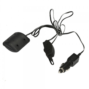 Elektroninė masažuojanti nugaros pagalvėlė automobiliui