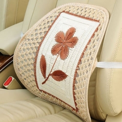 Masažuojanti nugaros pagalvėlė automobiliui "Stileiva"