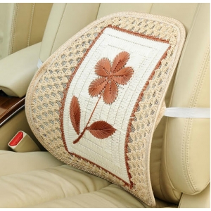 Masažuojanti nugaros pagalvėlė automobiliui "Stileiva"