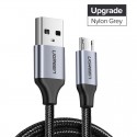 Micro USB kabelis "Spartuolis 19" (2 metrų)