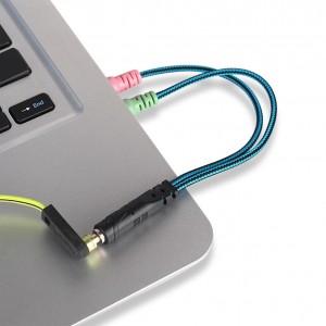 AUX į 3.5 mm jungtis "Patikimumas"