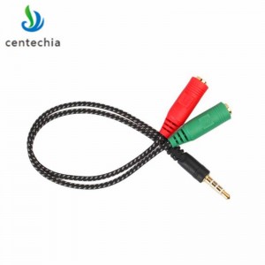 AUX į 3.5 mm jungtis "Patikimumas 2"