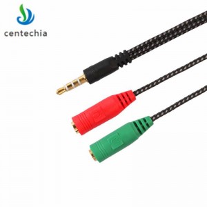 AUX į 3.5 mm jungtis "Patikimumas 2"