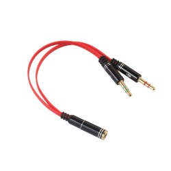 3.5 mm į AUX lizdą jungtis "Deluxe Edition 3"