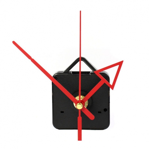 Laikrodžio mechanizmas "Raudonoji stilingoji rodyklė"